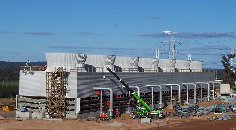 Bluewaters Power Station, Collie WA