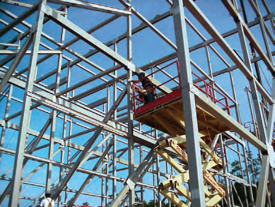 Cooling Towers WA - Refurbishment